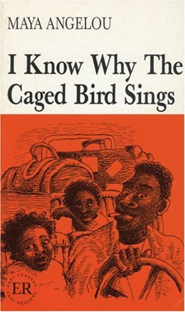 Cover Art for 9783125363304, I Know Why the Caged Bird Sings by Maya Angelou