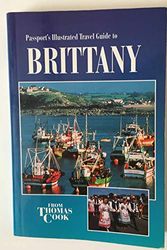 Cover Art for 9780844290997, Passport's Illustrated Travel Guide to Brittany from Thomas Cook by Elisabeth Morris