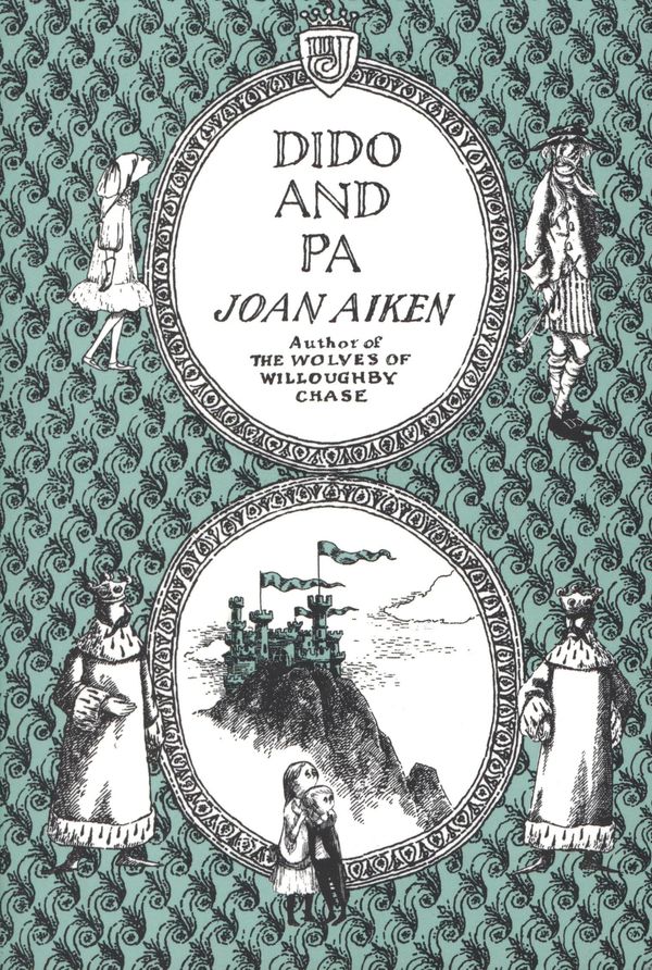 Cover Art for 9780547562384, Dido and Pa by Joan Aiken