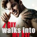 Cover Art for 9798645534790, A Guy Walks Into My Bar by Lauren Blakely