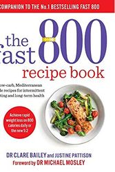 Cover Art for 9782992515861, The Fast 800 & The Fast 800 Recipe Book - 2 Book Set Collection by Michael Mosley