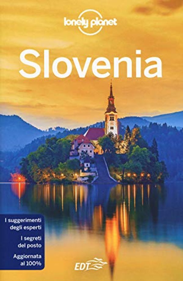 Cover Art for 9788859256939, Slovenia by Mark Baker, Anthony Ham, Jessica Lee