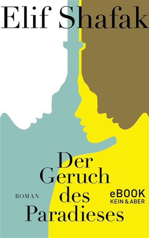 Cover Art for 9783036993454, Der Geruch des Paradieses by Elif Shafak, Michaela Grabinger