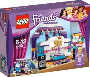 Cover Art for 5702014971721, Rehearsal Stage Set 41004 by Lego