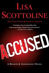 Cover Art for 9781594137488, Accused (Rosato & Associates Novel) by Lisa Scottoline
