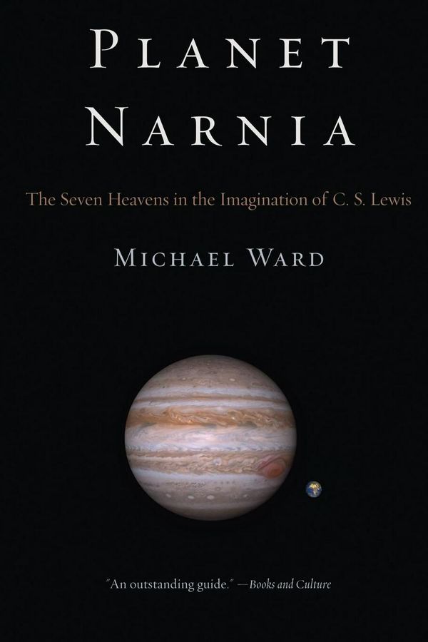 Cover Art for 9780199738700, Planet Narnia by Michael Ward