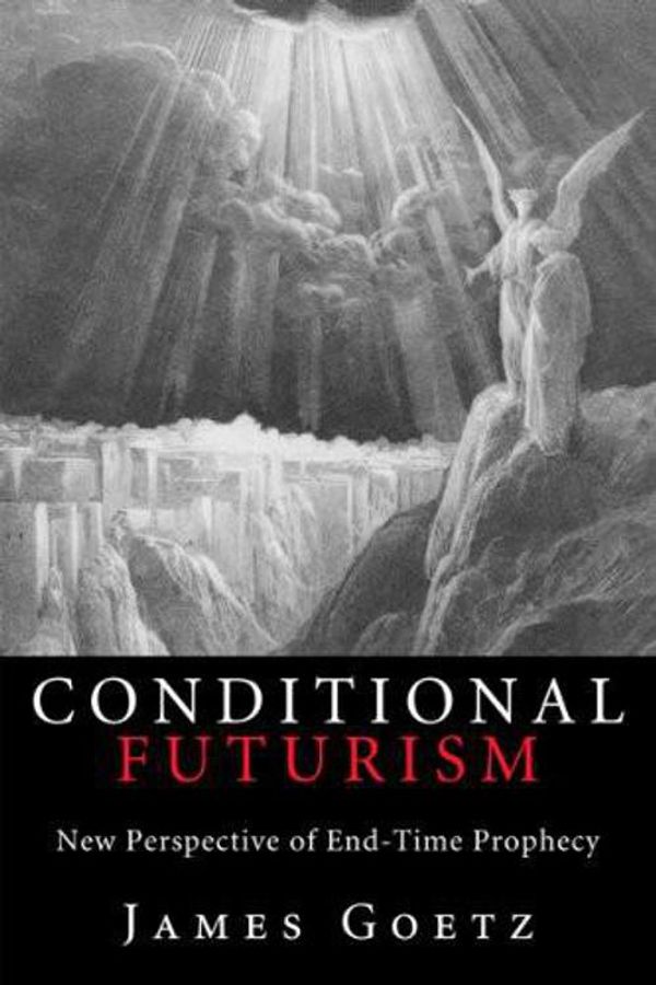 Cover Art for 9781621891833, Conditional Futurism by James Goetz