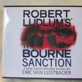 Cover Art for B0076TC50Q, Bourne Sanction (Robert Ludlum) by Eric Van Lustbader Unabridged CD Audiobook (Jason Bourne Series) by Eric Van Lustbader
