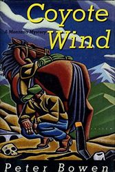 Cover Art for 9780312109578, Coyote Wind by Peter Bowen