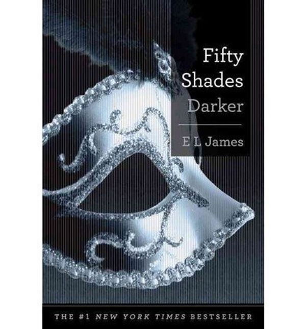 Cover Art for B00IEPYHE8, [ FIFTY SHADES DARKER (50 SHADES TRILOGY) ] By James, E L ( Author) 2013 [ Hardcover ] by E L. James