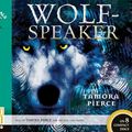 Cover Art for 9781934180181, Wolf-Speaker by Tamora Pierce
