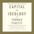 Cover Art for 9780674247680, Capital and Ideology by Thomas Piketty