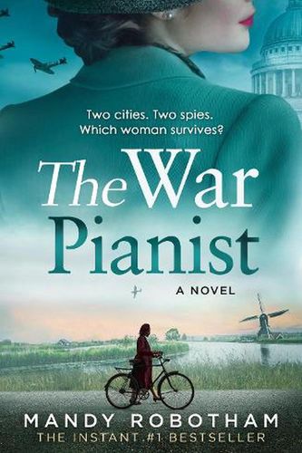Cover Art for 9780008538866, The War Pianist by 
                                            
                            Mandy Robotham                        
                                    