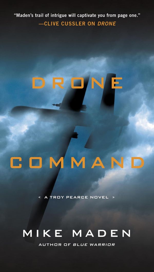 Cover Art for 9780698190719, Drone Command by Mike Maden