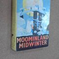 Cover Art for 9780510130411, Moominland Midwinter by Tove Jansson