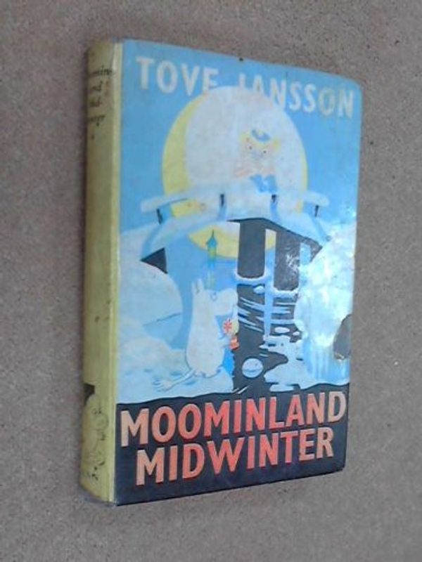 Cover Art for 9780510130411, Moominland Midwinter by Tove Jansson