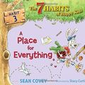 Cover Art for 9781534415805, A Place for Everything by Sean Covey
