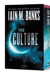 Cover Art for 9780316225083, The Culture Boxed Set by Iain M. Banks