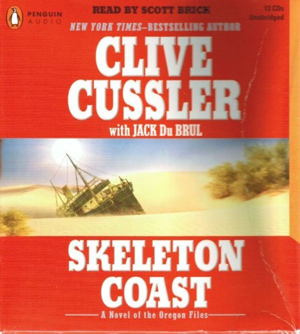 Cover Art for 9780143059356, Skeleton Coast by Du Brul, Jack B.