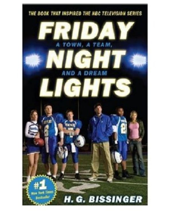 Cover Art for 9780306815294, Friday Night Lights by H. G. Bissinger