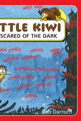 Cover Art for 9780143503613, Little Kiwi is Scared of the Dark by Bob Darroch