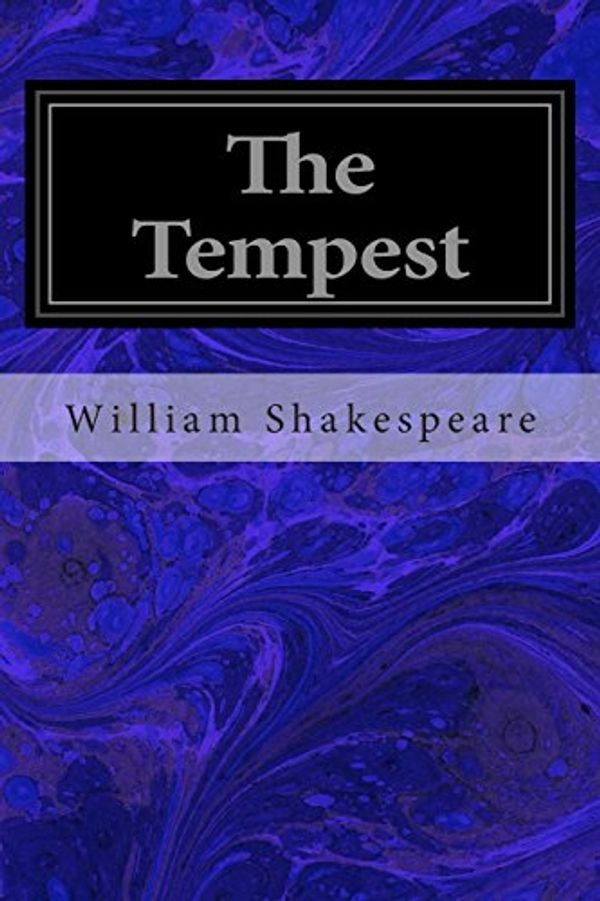 Cover Art for 9781496000897, The Tempest by William Shakespeare