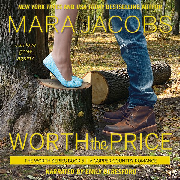 Cover Art for B019QSJJZ8, Worth the Price: The Worth Series, Book 5 - A Copper Country Romance (Unabridged) by Unknown