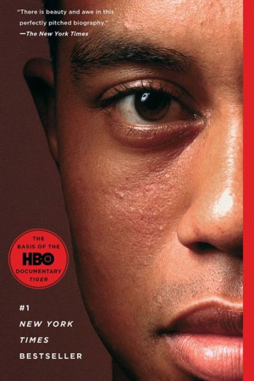 Cover Art for 9781683248118, Tiger Woods by Jeff Benedict, Armen Keteyian