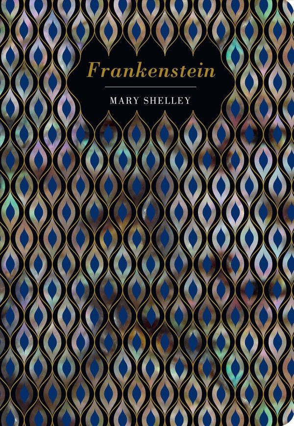 Cover Art for 9781912714322, Frankenstein (Chiltern Classic) by Mary Shelley