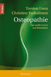 Cover Art for 9783830436171, Osteopathie: Das sanfte Lösen von Blockaden by Unknown