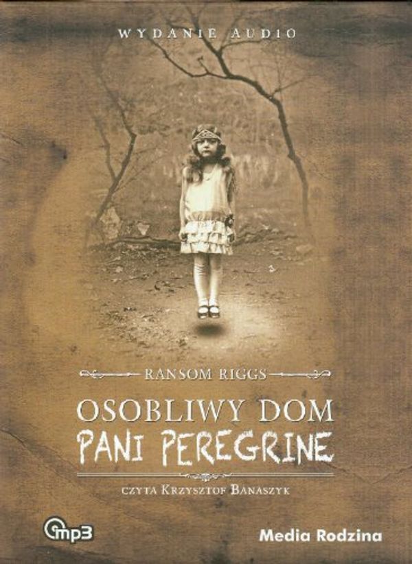 Cover Art for 9788372787958, Osobliwy dom pani Peregrine by Ransom Riggs
