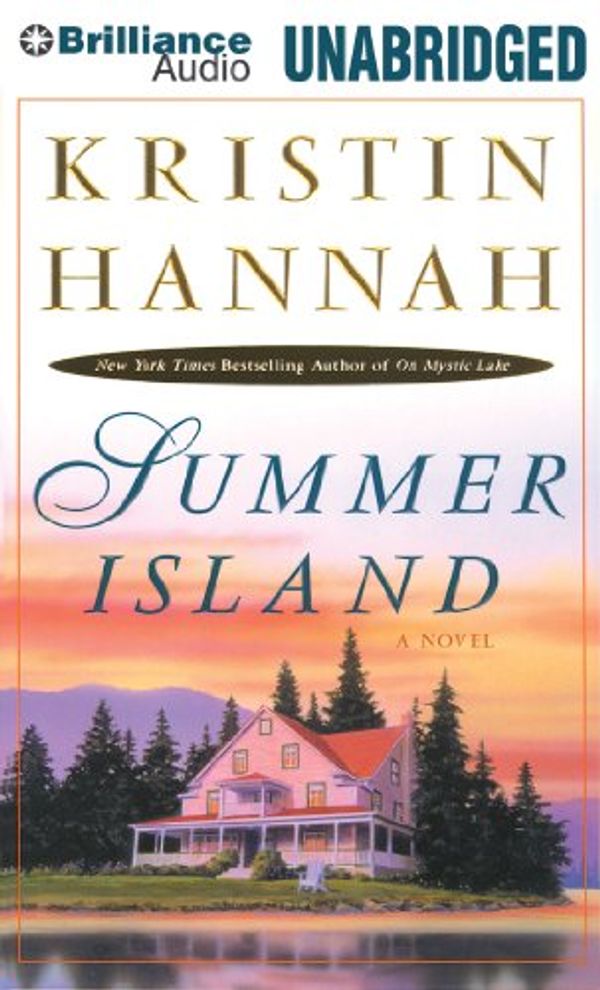 Cover Art for 9781480563025, Summer Island by Kristin Hannah