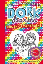 Cover Art for 9781471167775, Dork Diaries: Crush Catastrophe by Rachel Renee Russell