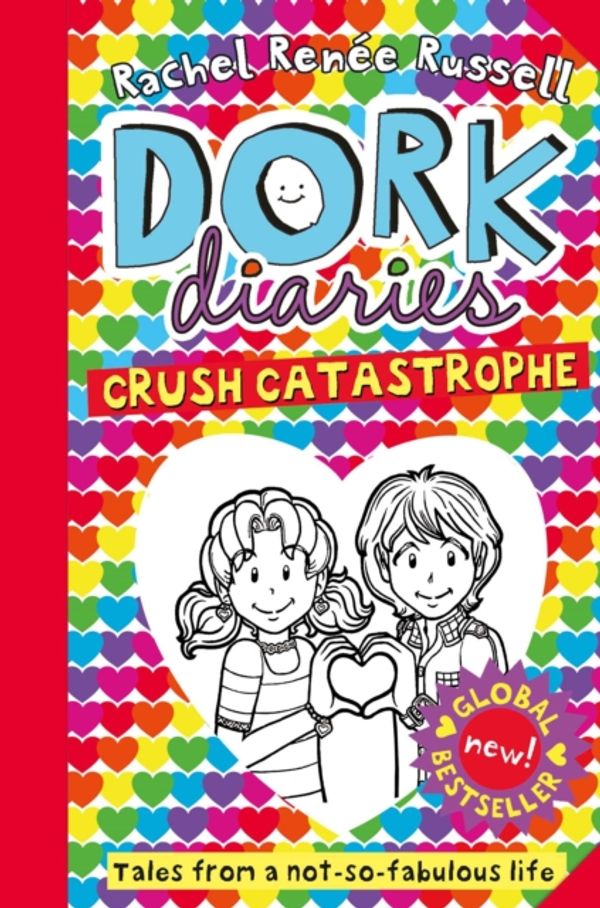 Cover Art for 9781471167775, Dork Diaries: Crush Catastrophe by Rachel Renee Russell