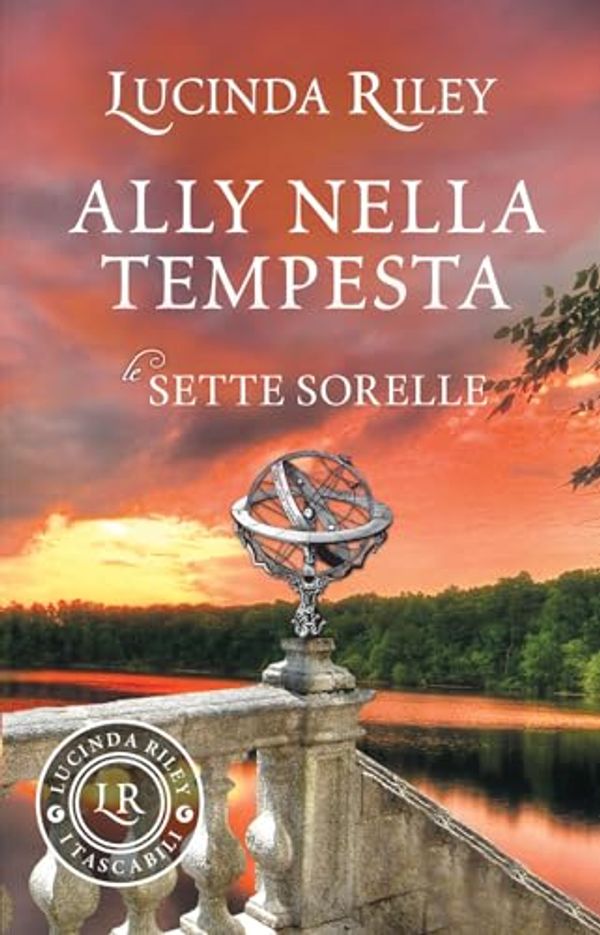 Cover Art for 9788809865662, Ally nella tempesta - Sette sorelle by Lucinda Riley