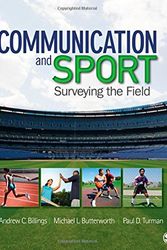 Cover Art for 9781412972932, Communication and Sport by Andrew C. Billings