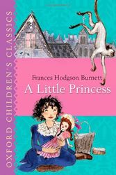 Cover Art for 9780192745507, A Little Princess by Frances Hodgson Burnett