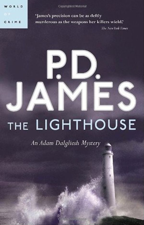 Cover Art for 9780676978179, The Lighthouse by P. D. James