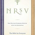 Cover Art for 9780061231223, Go-Anywhere Bible-NRSV by Harper Bibles