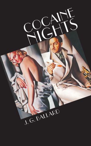 Cover Art for 9781582435701, Cocaine Nights by J G. Ballard