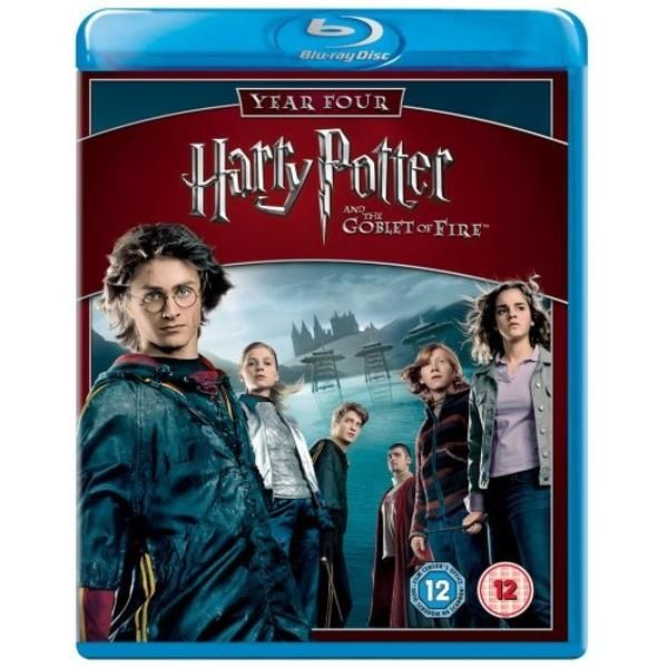 Cover Art for 5051892008068, Harry Potter And The Goblet Of Fire by Unbranded