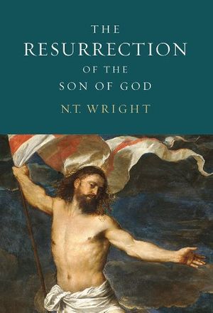 Cover Art for B007S6FJ0A, (RESURRECTION SON OF GOD P V3) BY Wright, N. T.(Author)Paperback Mar-2003 by N. T. Wright