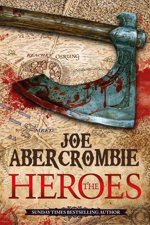 Cover Art for 9780575083851, The Heroes by Joe Abercrombie