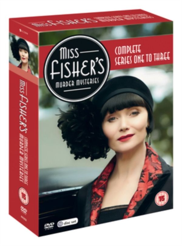 Cover Art for 5036193032523, Miss Fisher's Murder Mysteries [DVD] by RLJ Entertainment