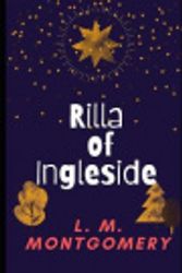 Cover Art for 9798673743393, Rilla of Ingleside by L. M. Montgomery