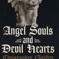 Cover Art for 9780441005789, Angel Souls and Devil Hearts by Christopher Golden