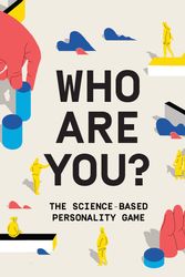 Cover Art for 9781399602112, Who Are You?: A Personality Game by Balsari-Palsule, Sanna
