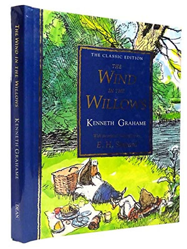 Cover Art for 9780603560361, Wind in the Willows by Kenneth Grahame