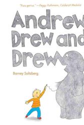 Cover Art for 9781419703775, Andrew Drew and Drew by Barney Saltzberg