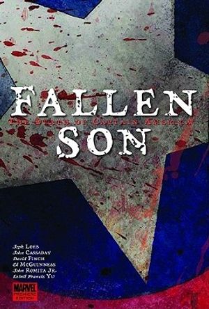 Cover Art for 9780785127994, Fallen Son: Death of Captain America by Hachette Australia